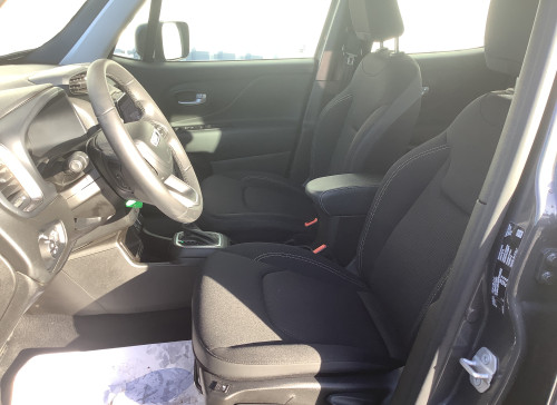 Jeep RENEGADE Nouveau 1.5 Turbo T4 130 ch BVR7 e-Hybrid Altitude