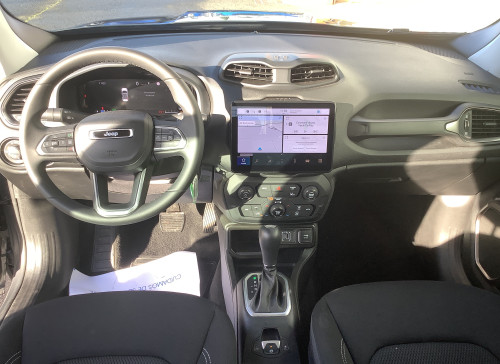 Jeep RENEGADE Nouveau 1.5 Turbo T4 130 ch BVR7 e-Hybrid Altitude