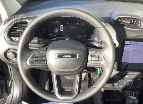 Jeep RENEGADE Nouveau 1.5 Turbo T4 130 ch BVR7 e-Hybrid Altitude