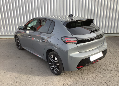 Peugeot 208 Nouvelle Hybrid 110 ch e-DCS6 Allure