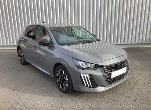 Peugeot 208 Nouvelle Hybrid 110 ch e-DCS6 Allure