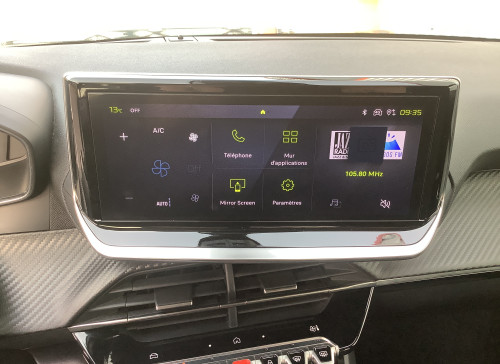 Peugeot 208 Nouvelle Hybrid 110 ch e-DCS6 Allure