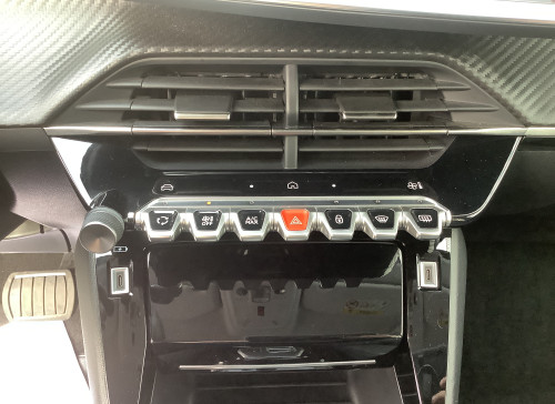 Peugeot 208 Nouvelle Hybrid 110 ch e-DCS6 Allure