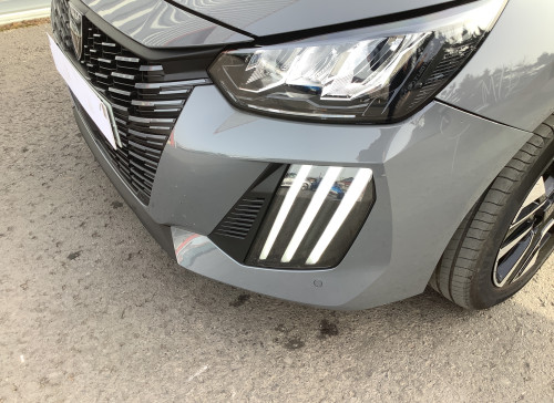 Peugeot 208 Nouvelle Hybrid 110 ch e-DCS6 Allure