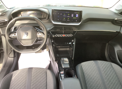 Peugeot 208 Nouvelle Hybrid 110 ch e-DCS6 Allure