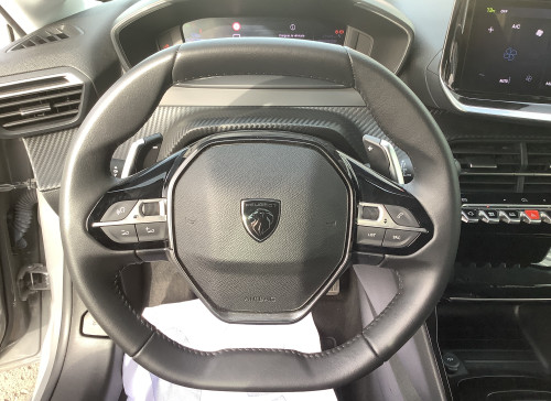 Peugeot 208 Nouvelle Hybrid 110 ch e-DCS6 Allure