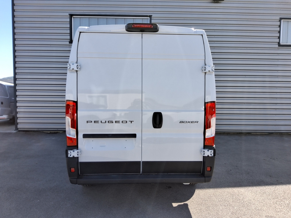 Peugeot BOXER FOURGON