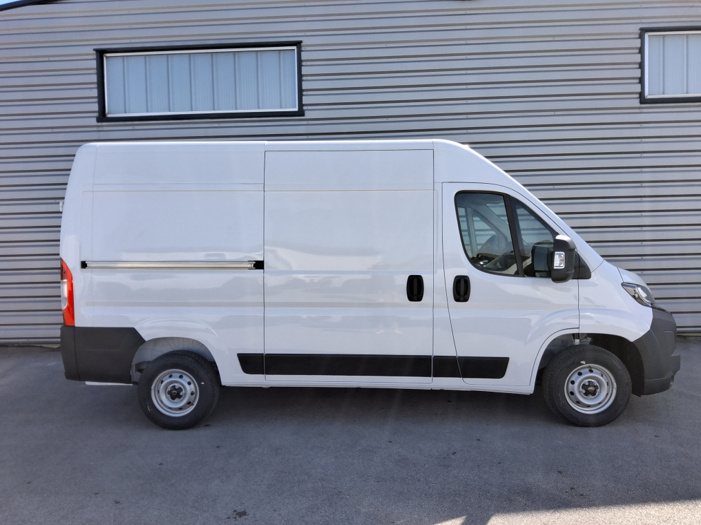 Peugeot BOXER FOURGON