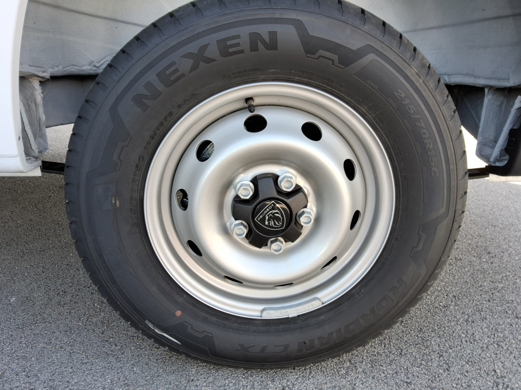 Peugeot BOXER FOURGON