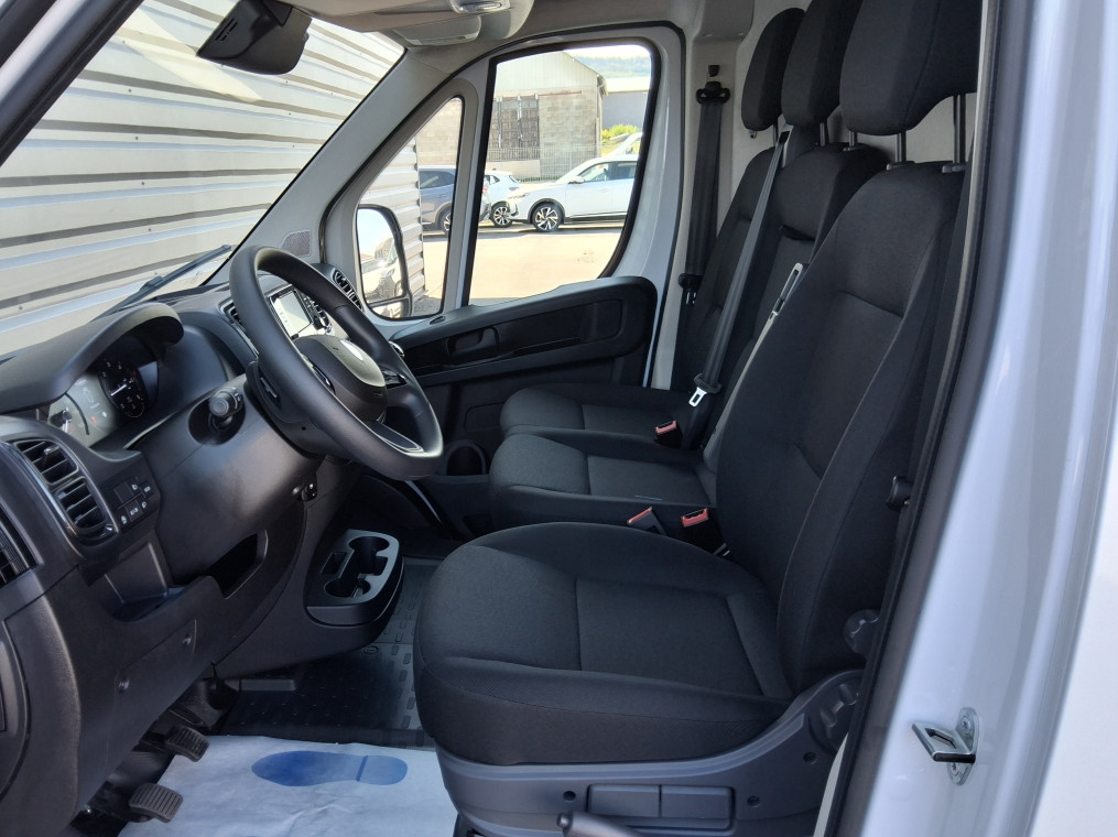 Peugeot BOXER FOURGON