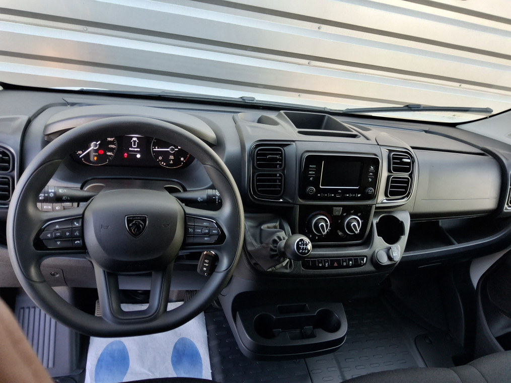 Peugeot BOXER FOURGON