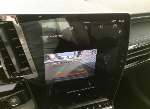 Renault AUSTRAL Nouveau E-Tech hybrid 200 Techno esprit Alpine