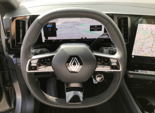 Renault AUSTRAL Nouveau E-Tech hybrid 200 Techno esprit Alpine