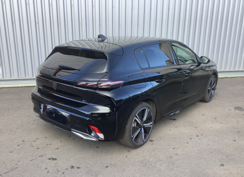 Peugeot 308 Hybrid 136 e-DCS6 GT