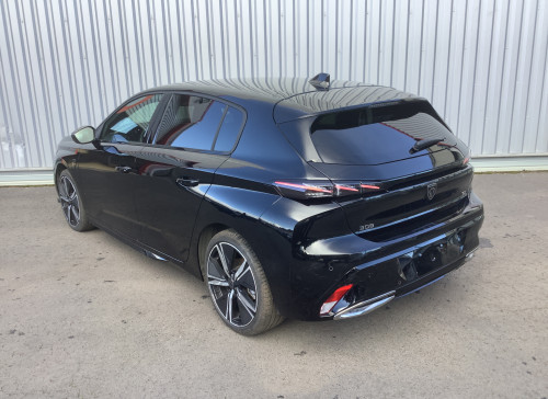 Peugeot 308 Hybrid 136 e-DCS6 GT