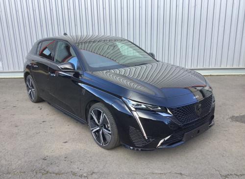 Peugeot 308 Hybrid 136 e-DCS6 GT