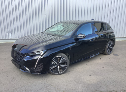 Peugeot 308 Hybrid 136 e-DCS6 GT