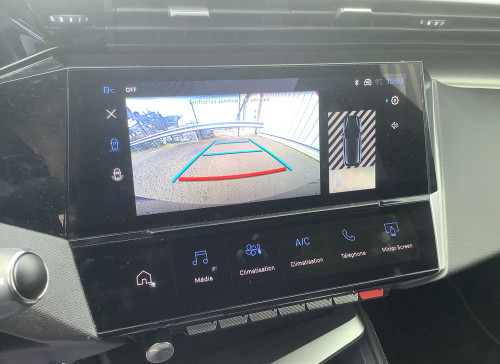 Peugeot 308 Hybrid 136 e-DCS6 GT