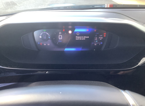 Peugeot 308 Hybrid 136 e-DCS6 GT