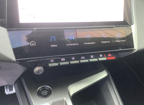 Peugeot 308 Hybrid 136 e-DCS6 GT