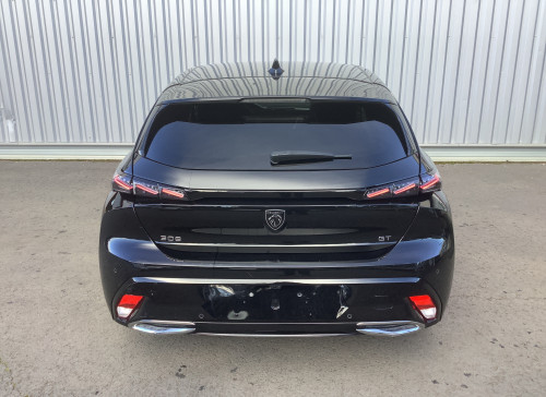 Peugeot 308 Hybrid 136 e-DCS6 GT