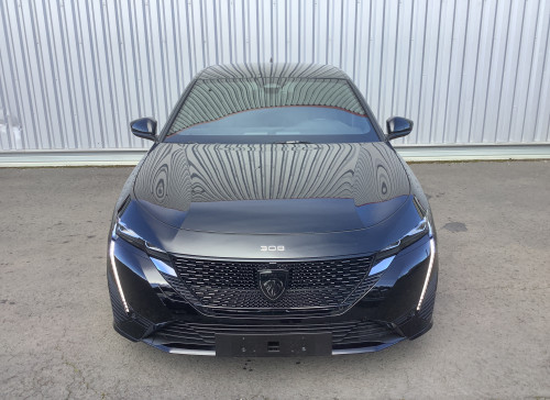 Peugeot 308 Hybrid 136 e-DCS6 GT