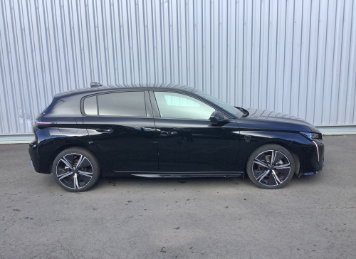 Peugeot 308 Hybrid 136 e-DCS6 GT