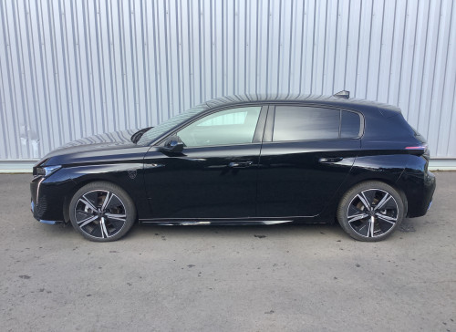 Peugeot 308 Hybrid 136 e-DCS6 GT