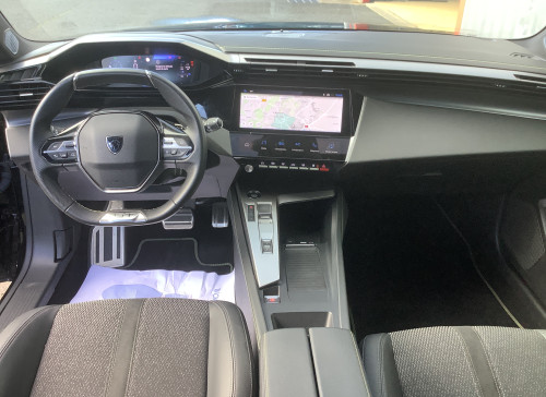 Peugeot 308 Hybrid 136 e-DCS6 GT