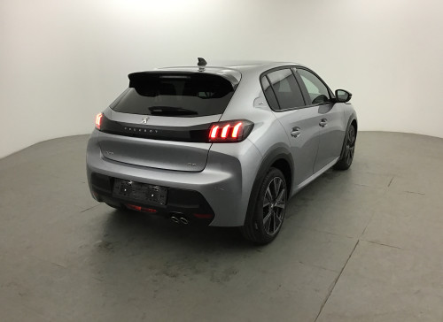 Peugeot 208 Nouvelle PureTech 130 S&S EAT8 GT