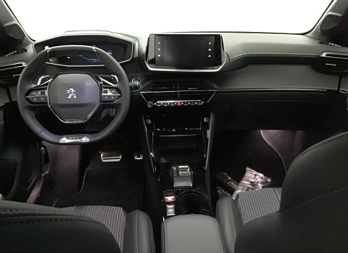 Peugeot 208 Nouvelle PureTech 130 S&S EAT8 GT