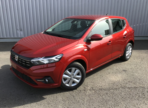 Dacia SANDERO SCe 65 Confort