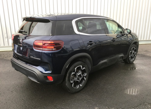 Citroën C5 AIRCROSS Nouveau BlueHDi 130 S&S EAT8 Feel Pack