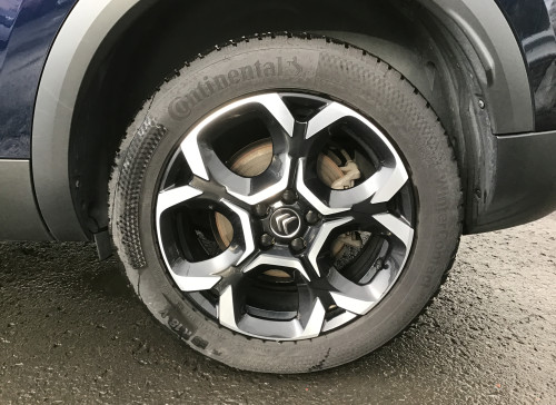 Citroën C5 AIRCROSS Nouveau BlueHDi 130 S&S EAT8 Feel Pack