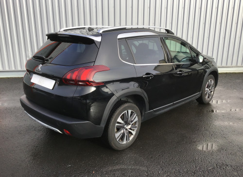 Peugeot 2008 PureTech 130ch S&S EAT6 Allure