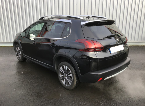 Peugeot 2008 PureTech 130ch S&S EAT6 Allure