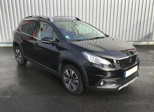 Peugeot 2008 PureTech 130ch S&S EAT6 Allure