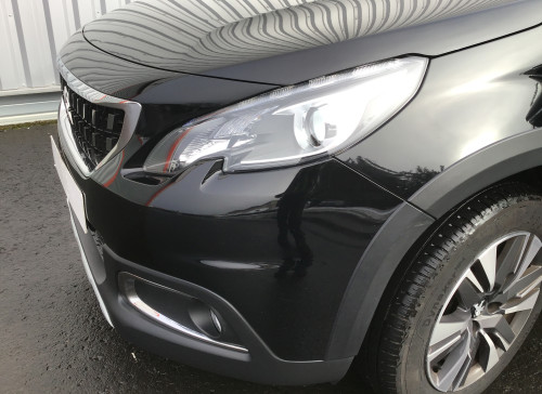 Peugeot 2008 PureTech 130ch S&S EAT6 Allure