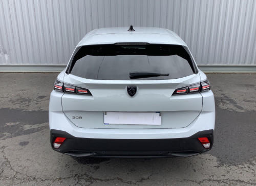 Peugeot 308 SW PureTech 130ch S&S BVM6 Active Pack