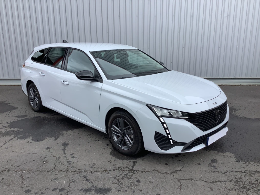 Peugeot 308 SW PureTech 130ch S&S BVM6 Active Pack