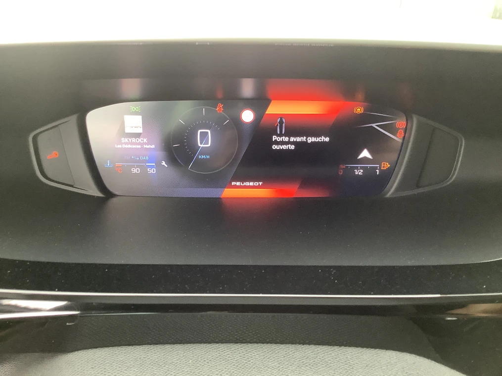 Peugeot 308 SW PureTech 130ch S&S BVM6 Active Pack