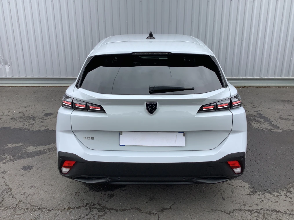 Peugeot 308 SW PureTech 130ch S&S BVM6 Active Pack