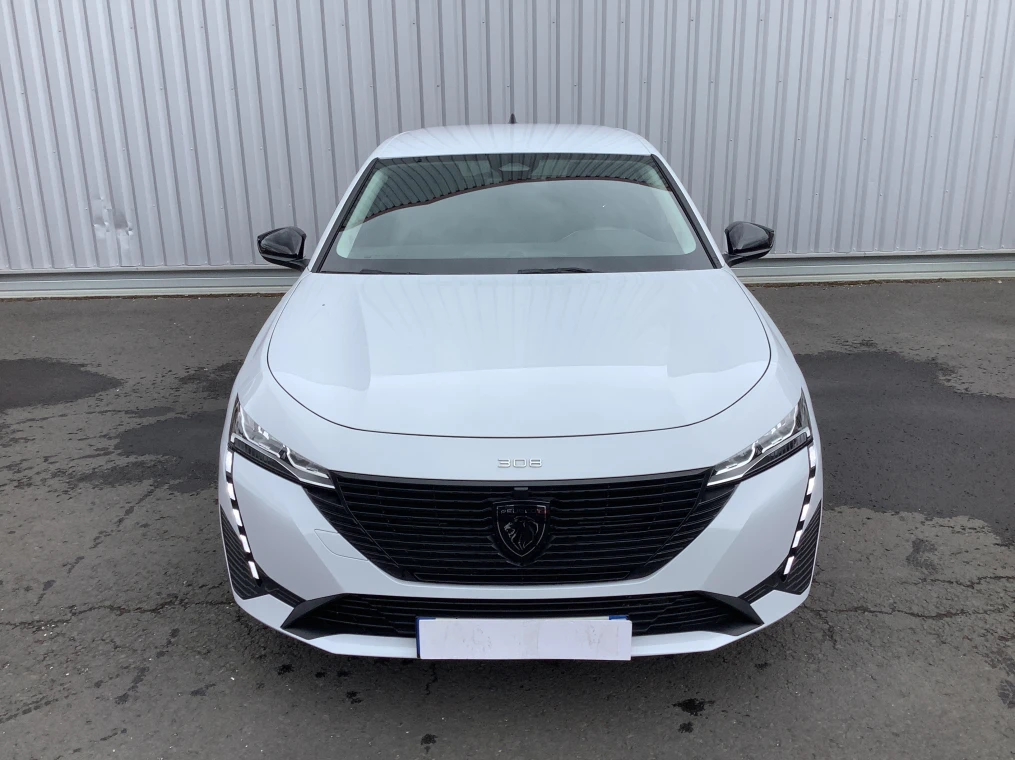 Peugeot 308 SW PureTech 130ch S&S BVM6 Active Pack