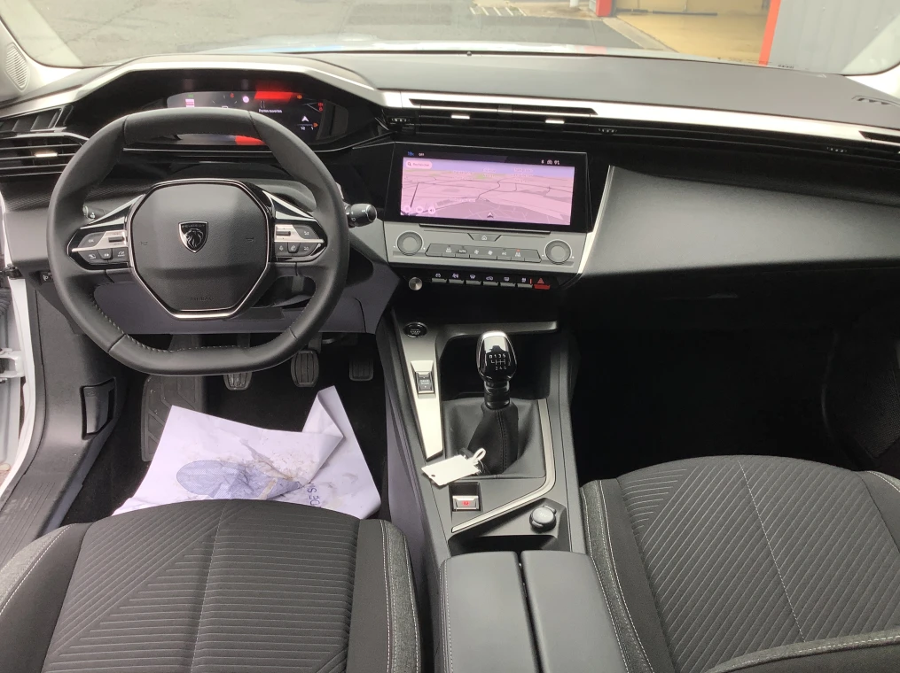 Peugeot 308 SW PureTech 130ch S&S BVM6 Active Pack
