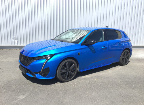 Peugeot 308 Nouveau PHEV 225 e-EAT8 GT Pack