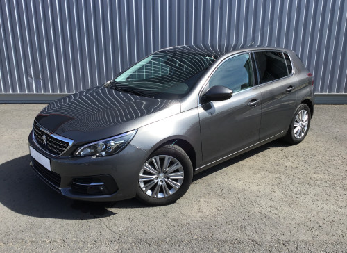 Peugeot 308 PureTech 130ch S&S BVM6 Allure