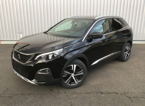 Peugeot 3008 Puretech 130ch S&S EAT8 GT Line