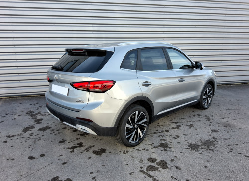 MG ZS Nouveau 1.5 L Hybrid+ 197 ch Luxury