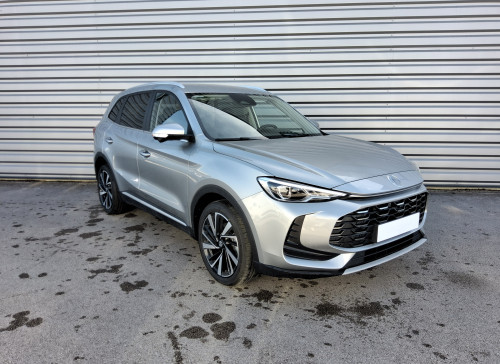 MG ZS Nouveau 1.5 L Hybrid+ 197 ch Luxury