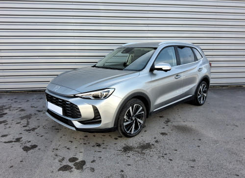 MG ZS Nouveau 1.5 L Hybrid+ 197 ch Luxury